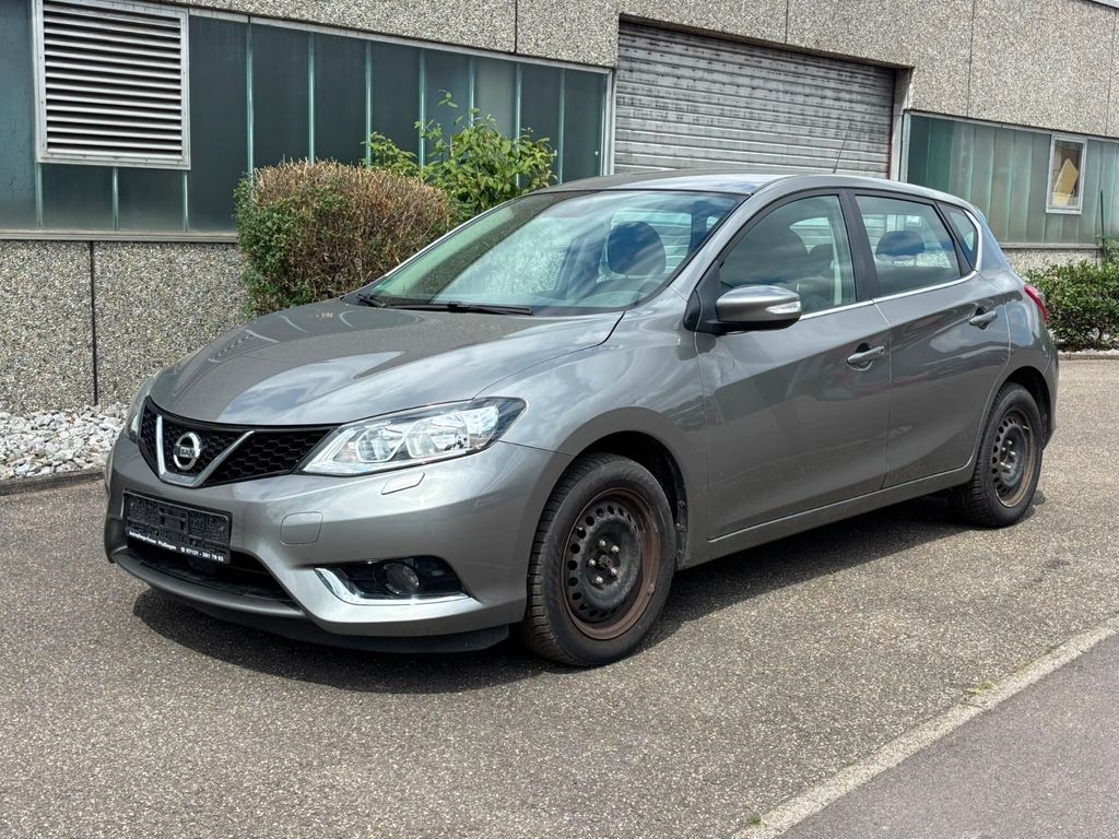 Bild des Angebotes Nissan Pulsar Acenta - Navi - Ahk -