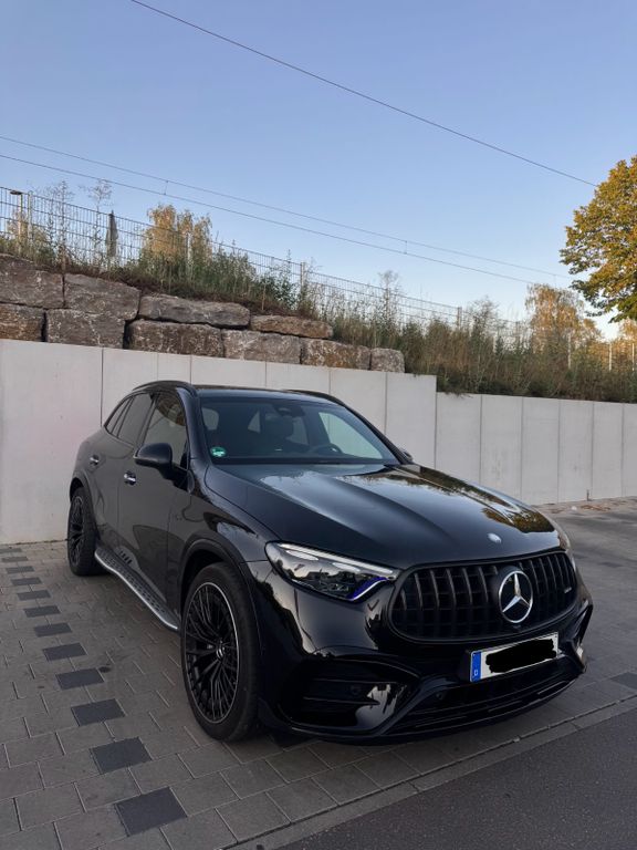 Bild des Angebotes Mercedes-Benz AMG GLC 43 4MATIC