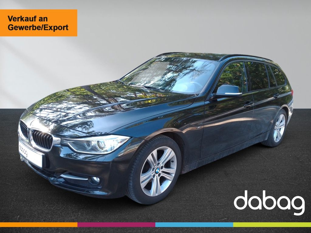 Bild des Angebotes BMW 316 3 Touring 316 i