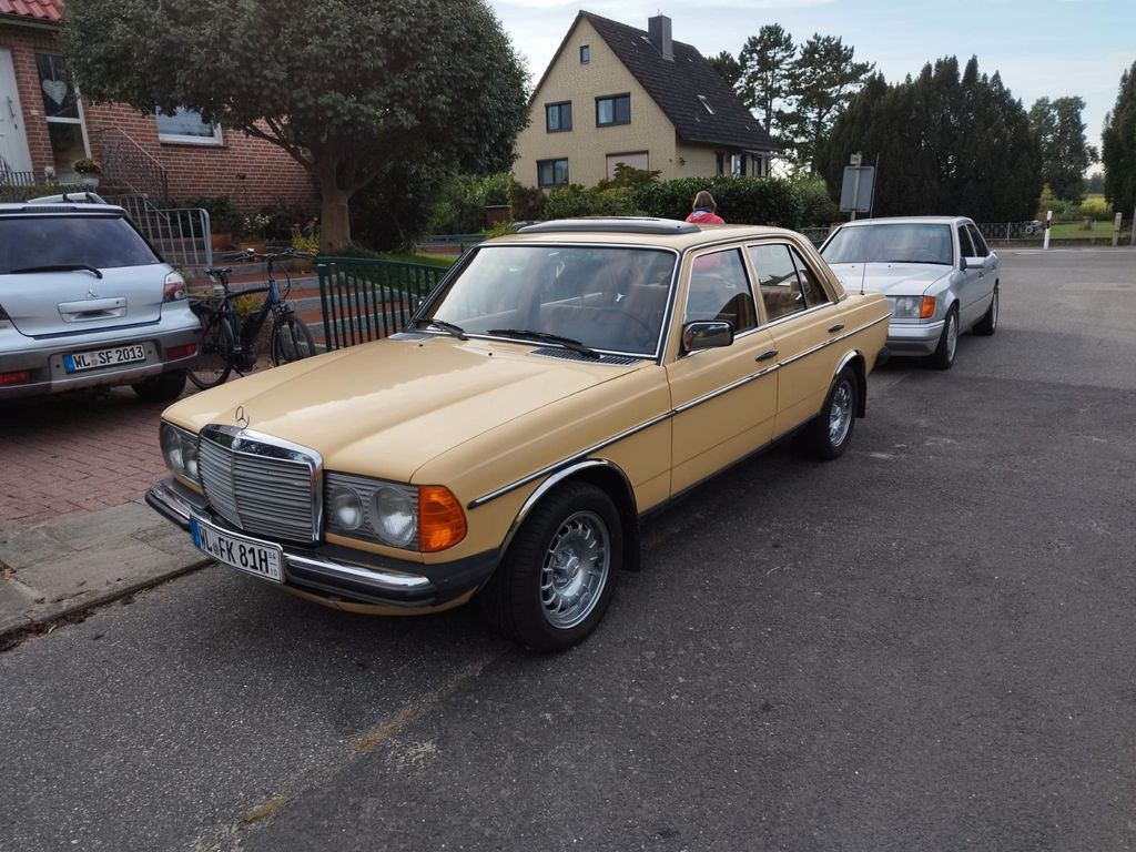 Bild des Angebotes Mercedes-Benz 230
