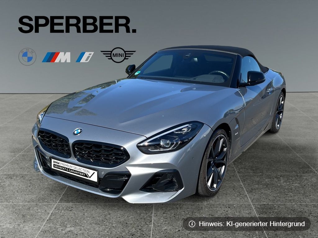 Bild des Angebotes BMW Z4 sDrive30i M Sportpaket*Memory*19 Zoll*Adaptiv