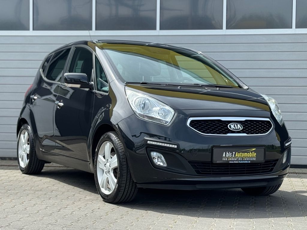 Bild des Angebotes Kia Venga Platinum Edition 1.Hand/SHZ/PANO/Garantie