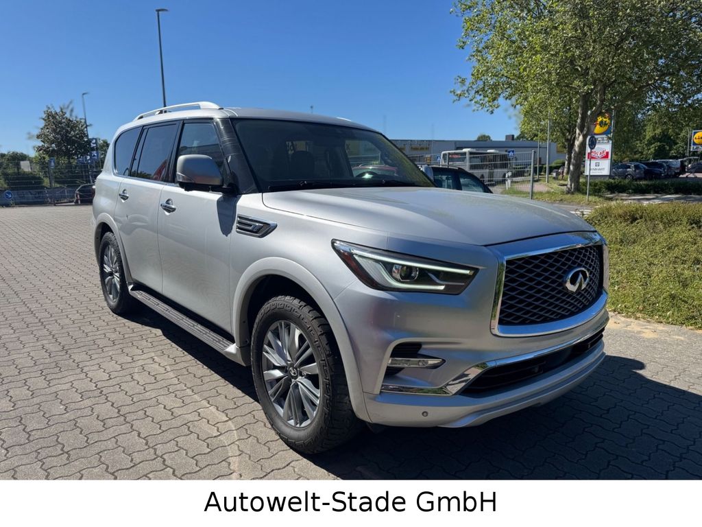 Bild des Angebotes Infiniti QX80 *BOSE*360* 5,6 V8 luxe