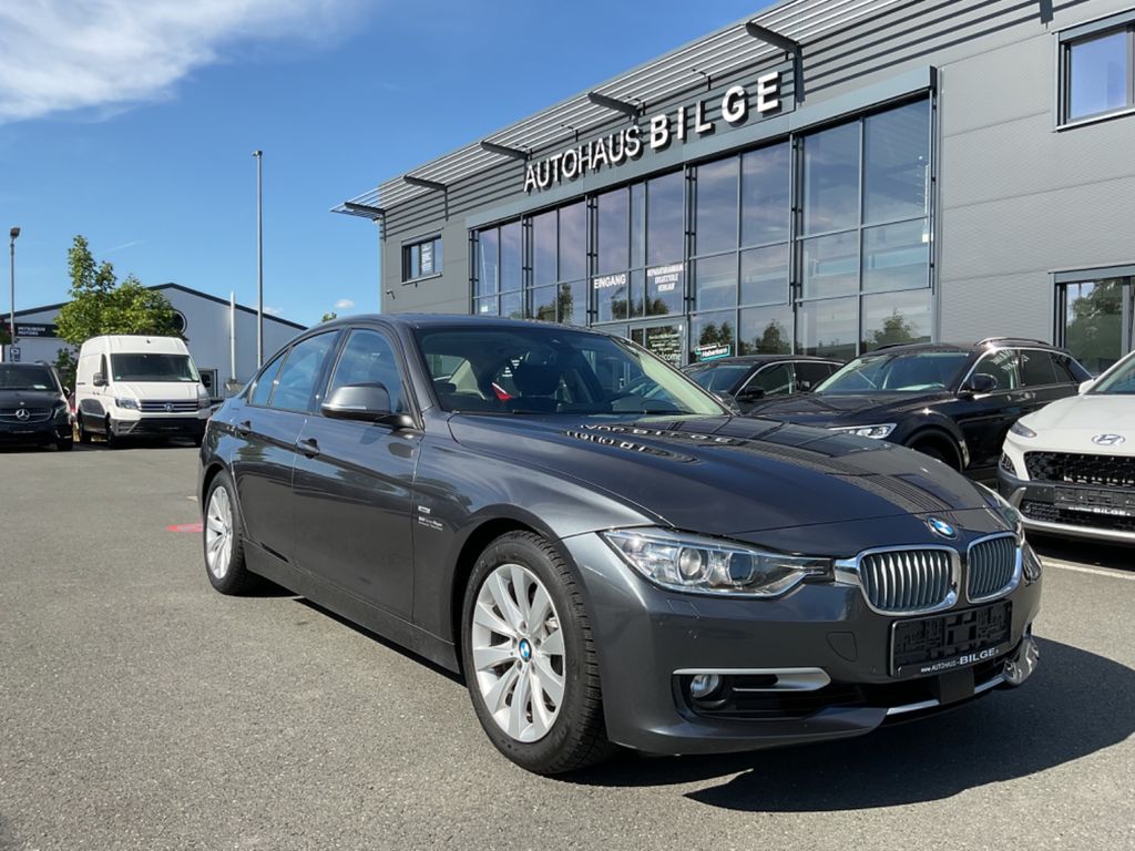 Bild des Angebotes BMW 328 i Luxury *Kamera*Leder*2. Hand*HUD