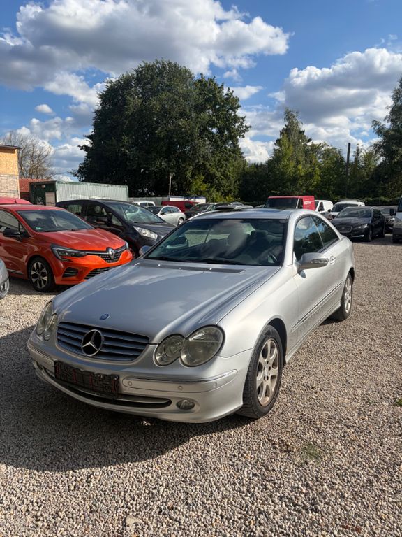 Bild des Angebotes Mercedes-Benz CLK 200 *Automatik*TÜV 1-Jahr*