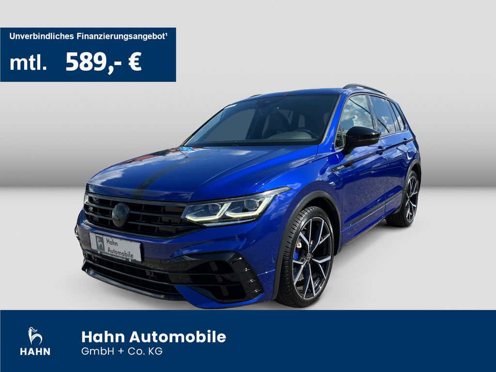 Volkswagen Tiguan 2.0 TSI R DSG 4Motion LED Clima Navi AHK