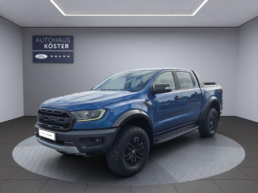 Bild des Angebotes Ford Ranger Raptor Doppelkabine Aut. AWD