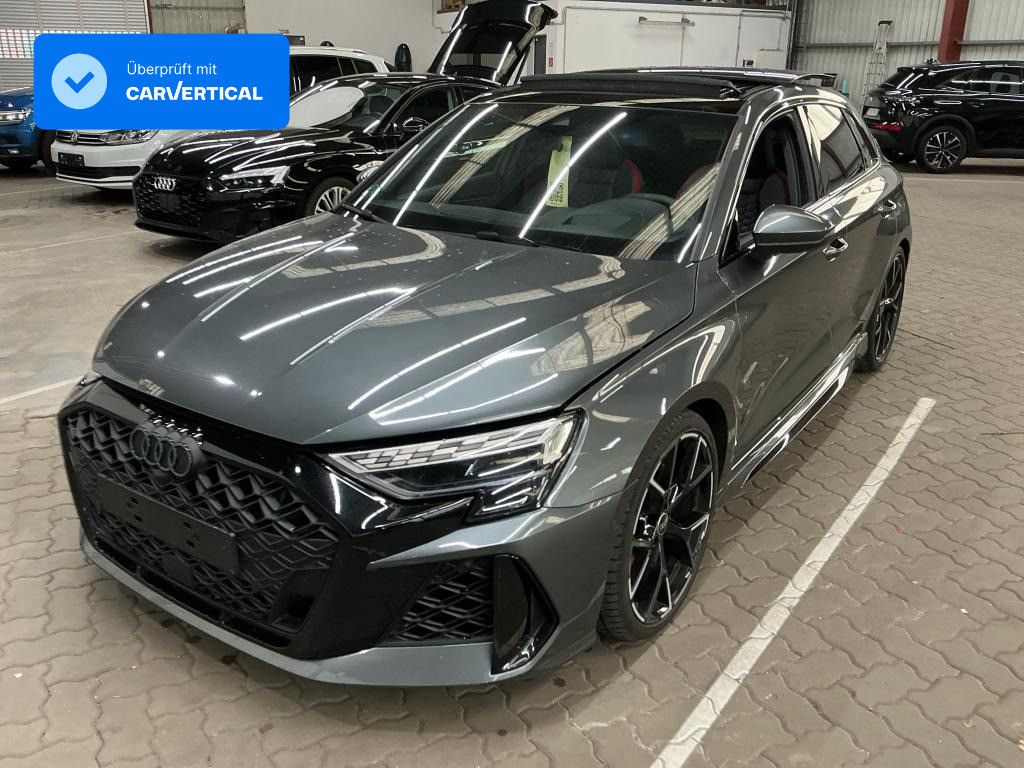 Bild des Angebotes Audi RS3 Sportback 294 kW TFSI quattro*FACELIFT*PANO*