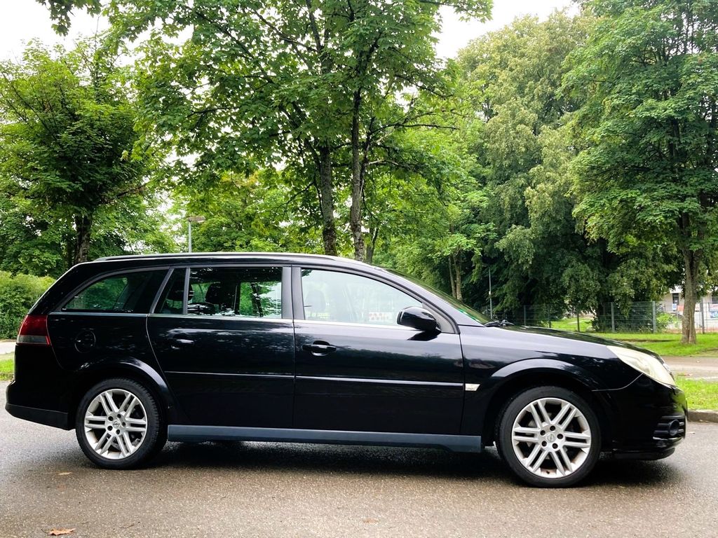 Bild des Angebotes Opel Vectra Caravan 2.2i Sport MT6 Sport Xenon HU7/27