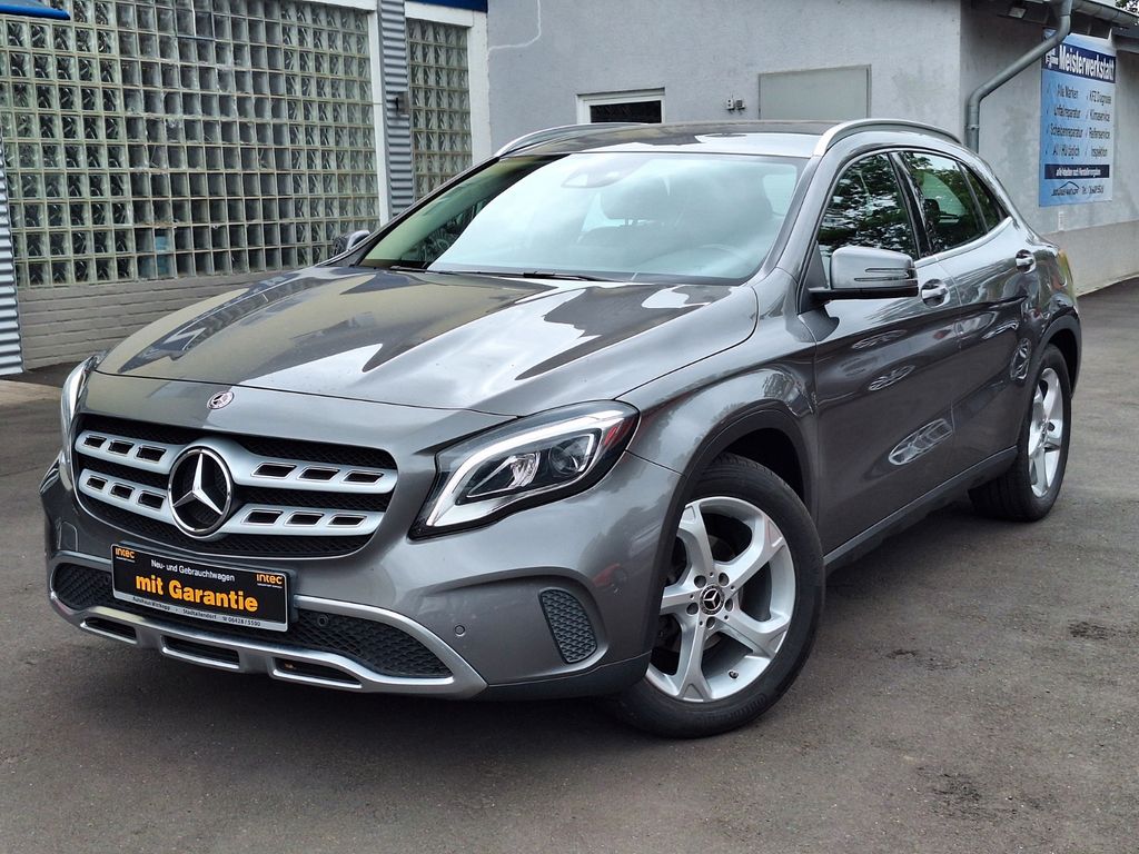 Bild des Angebotes Mercedes-Benz GLA 180 *Navi *Tempomat *Leder*Kamera*SHZ