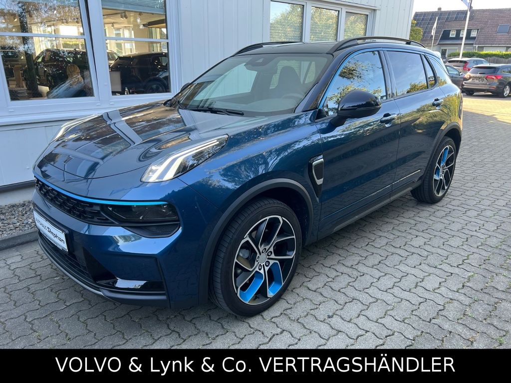 Bild des Angebotes Lynk&Co 01 Plug-IN Hybrid NAVI KAMERA GARANTIE