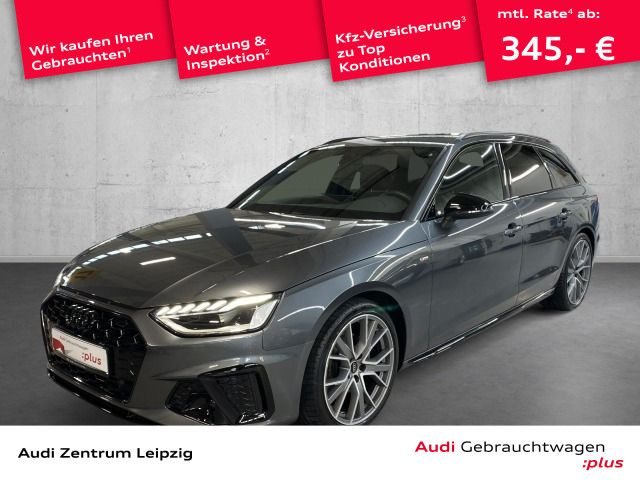 Bild des Angebotes Audi A4 Avant 35 TFSI S line *comp.ed.*LED*Business*