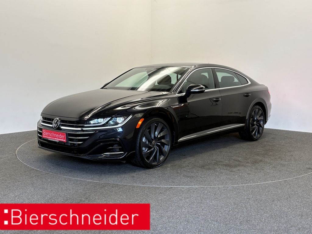 Bild des Angebotes Volkswagen Arteon 2.0 TSI 4Mo DSG R-Line IQ-LIGHT DIGITAL P