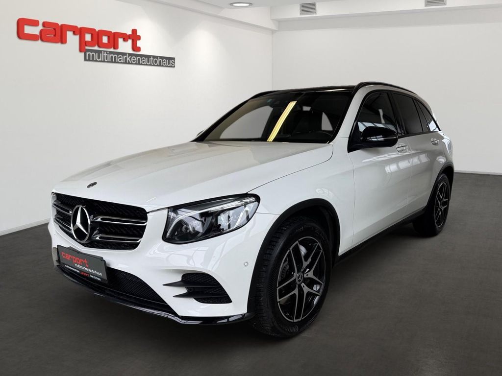 Bild des Angebotes Mercedes-Benz GLC 250 d 4Matic AMG Night Paket|Pano|Airmatic