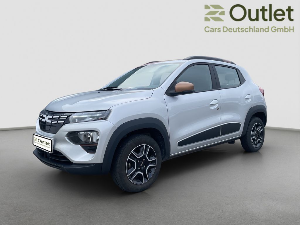 Bild des Angebotes Dacia Spring Electric 65 Extreme 48 kW CCS Navi Kamera