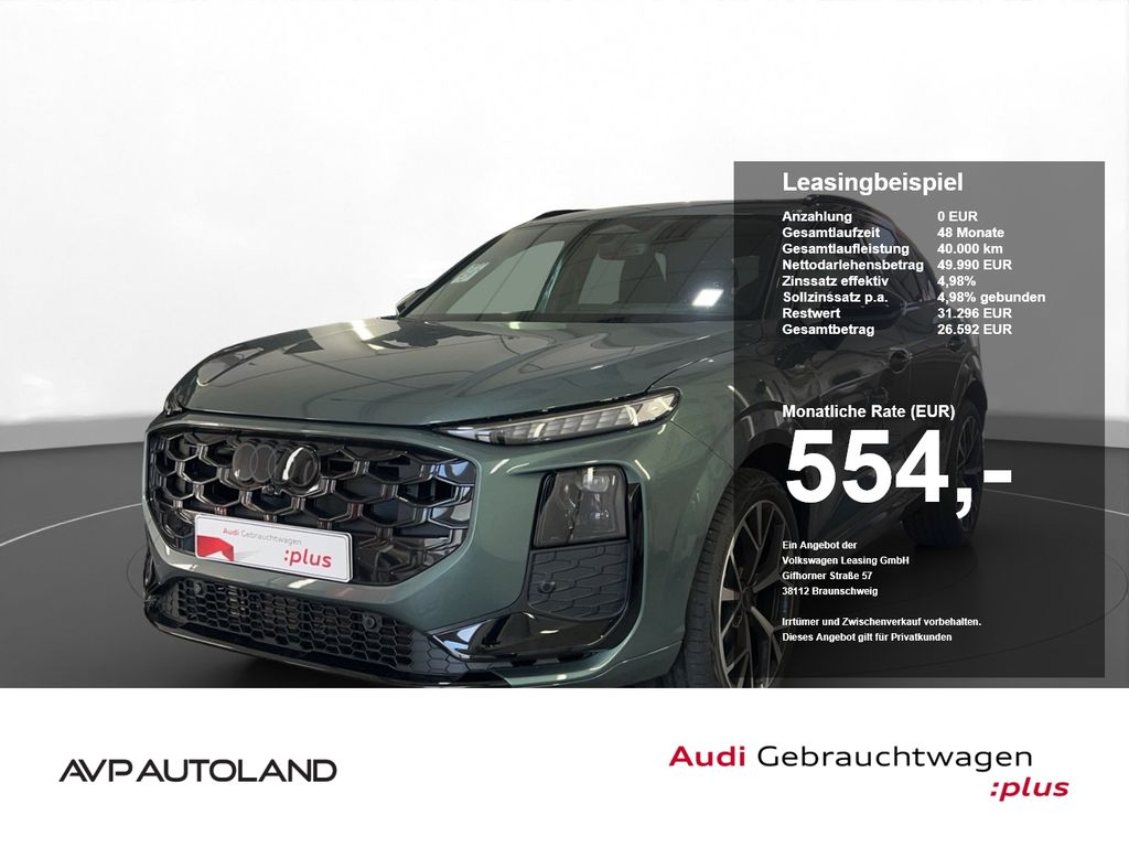 Bild des Angebotes Audi Q3 2.0 TDI S tronic S line | NAVI | ACC | LED |