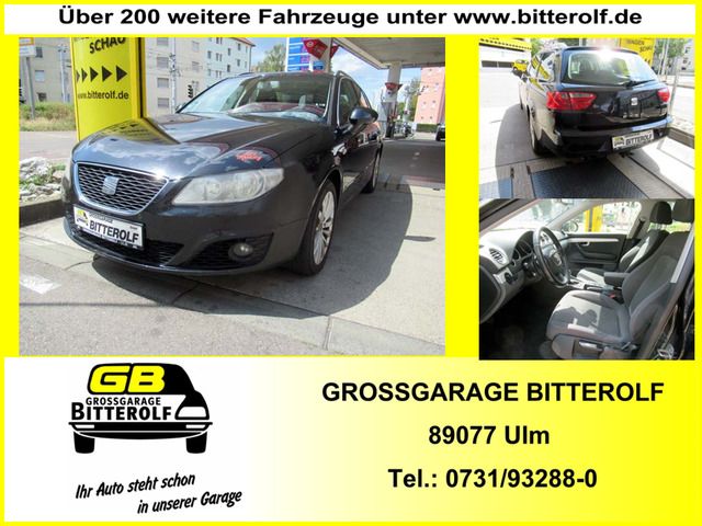 Seat Exeo ST 2,0TDI AHK/PDC/Temp