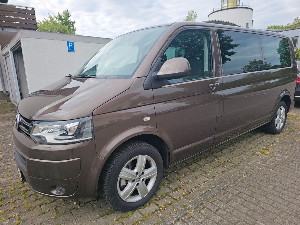 Bild des Angebotes Volkswagen T5 Transporter