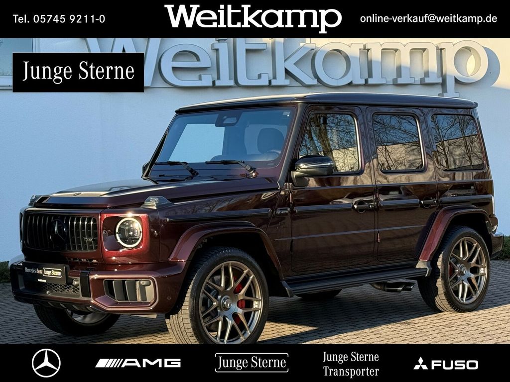 Bild des Angebotes Mercedes-Benz AMG G 63 A22+FACELIFT+SUPERIOR+CARBON+STANDHEIZ.