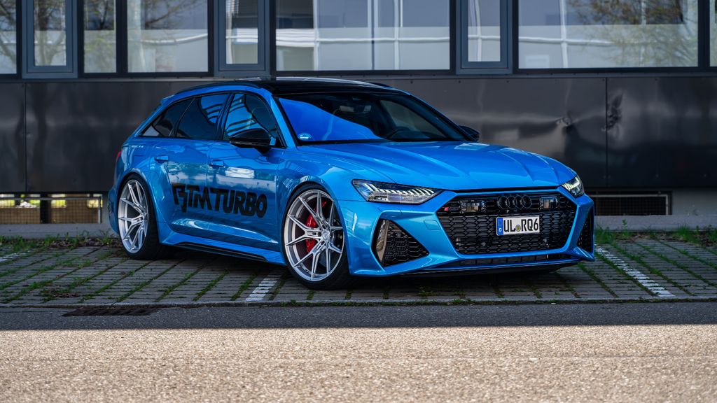 Bild des Angebotes Audi RS6 RS 6 Avant 4.0 TFSI quattro performance