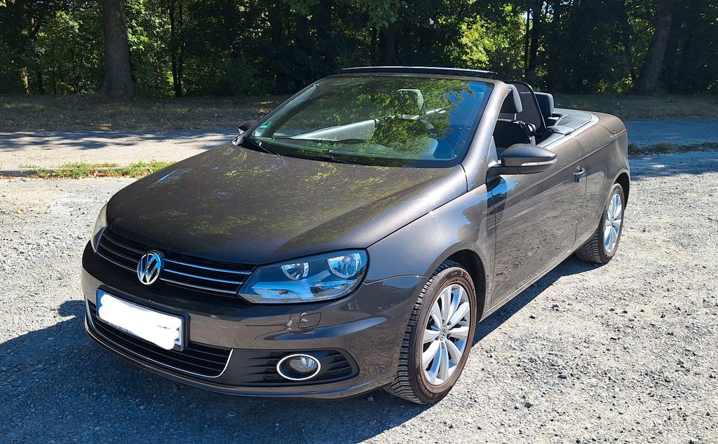 Bild des Angebotes Volkswagen Eos 1.4 TSI Cabrio Coupe Hardtop Steuerkette neu