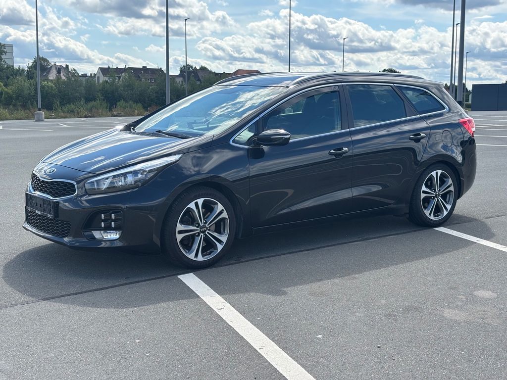 Bild des Angebotes Kia cee'd Sportswagon GT-Line ALU AHK SHZ