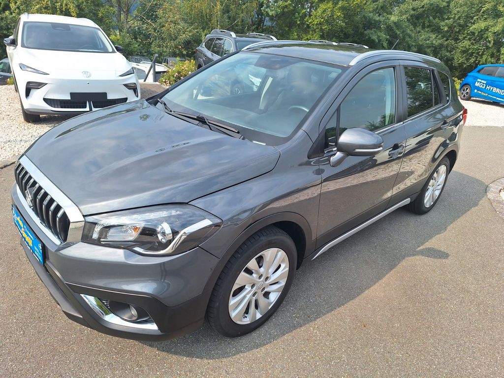 Bild des Angebotes Suzuki (SX4) S-Cross, Allrad, AHK, Navi