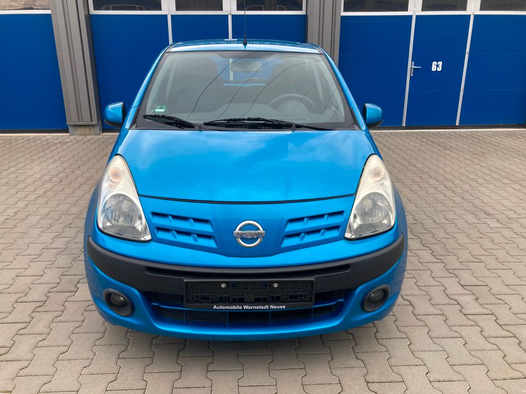 Bild des Angebotes Nissan Pixo 1.0l acenta