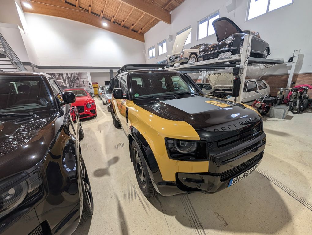 Bild des Angebotes Land Rover Defender 110 Trophy Edition**STANDHZG**