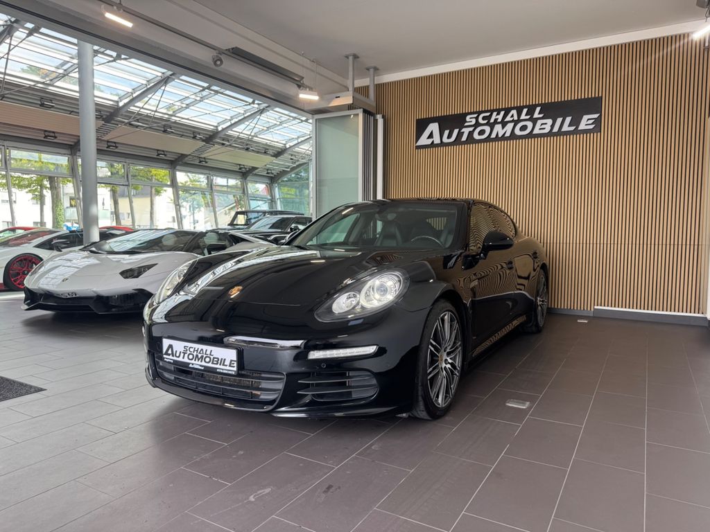 Porsche *2Hand/BOSE/NAVI/PASM/PDCC/SHZ/SCHIEBEDACH