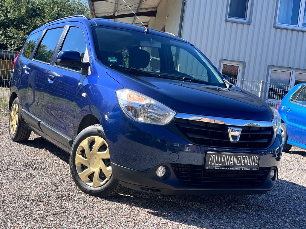 Bild des Angebotes Dacia Lodgy Laureate 1.2 KLIMA NUR122.000KM HU/AU NEU