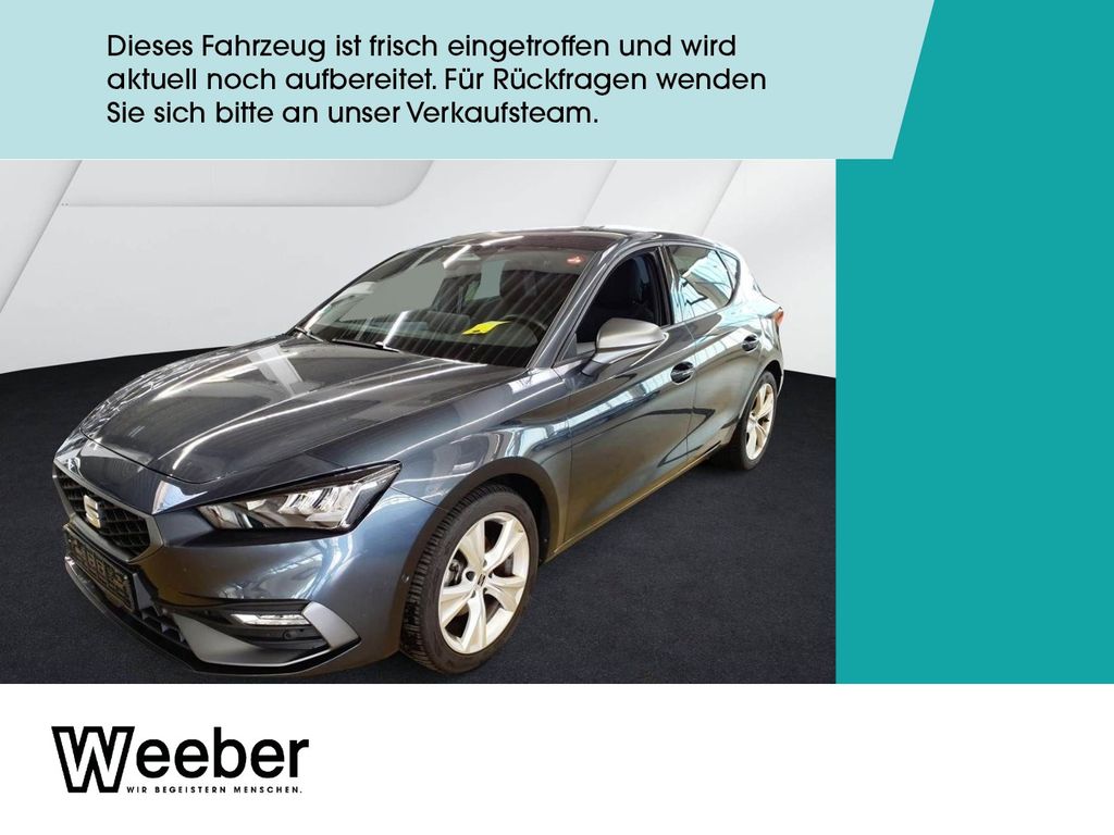Bild des Angebotes Seat Leon FR *APP CONNECT*SHZ*KEYLESS*NAVI*KAMERA*