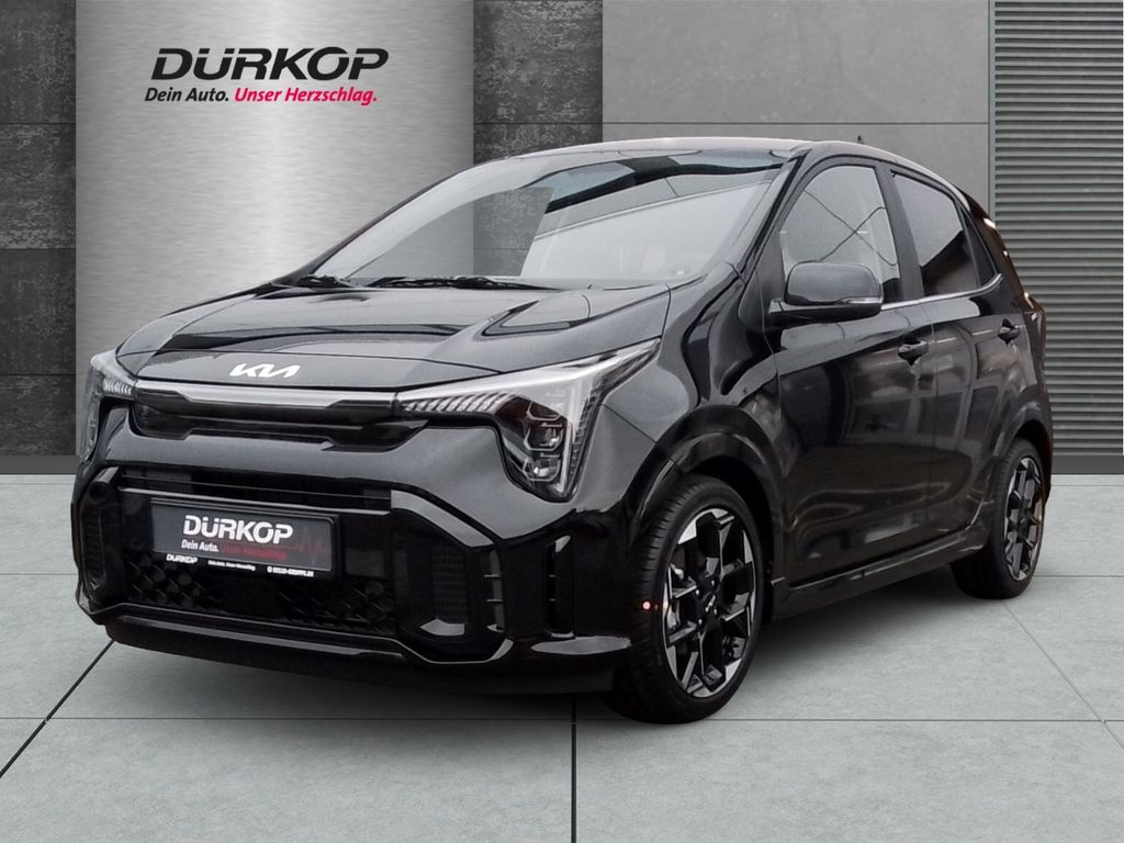 Bild des Angebotes Kia Picanto GT-Line Facelift MT Navi LED Apple CarPl