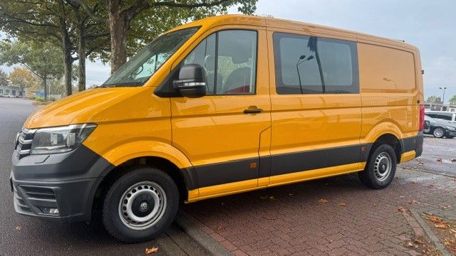 Bild des Angebotes Volkswagen Crafter Kasten 35 mittellang/Mixto/Top Zustand