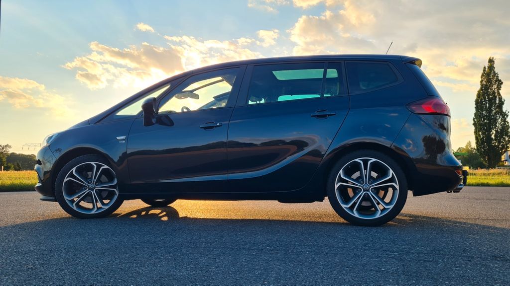Bild des Angebotes Opel Zafira 1.6 DI Turbo 125kW 120 Jahre S/S 7-Sitzer