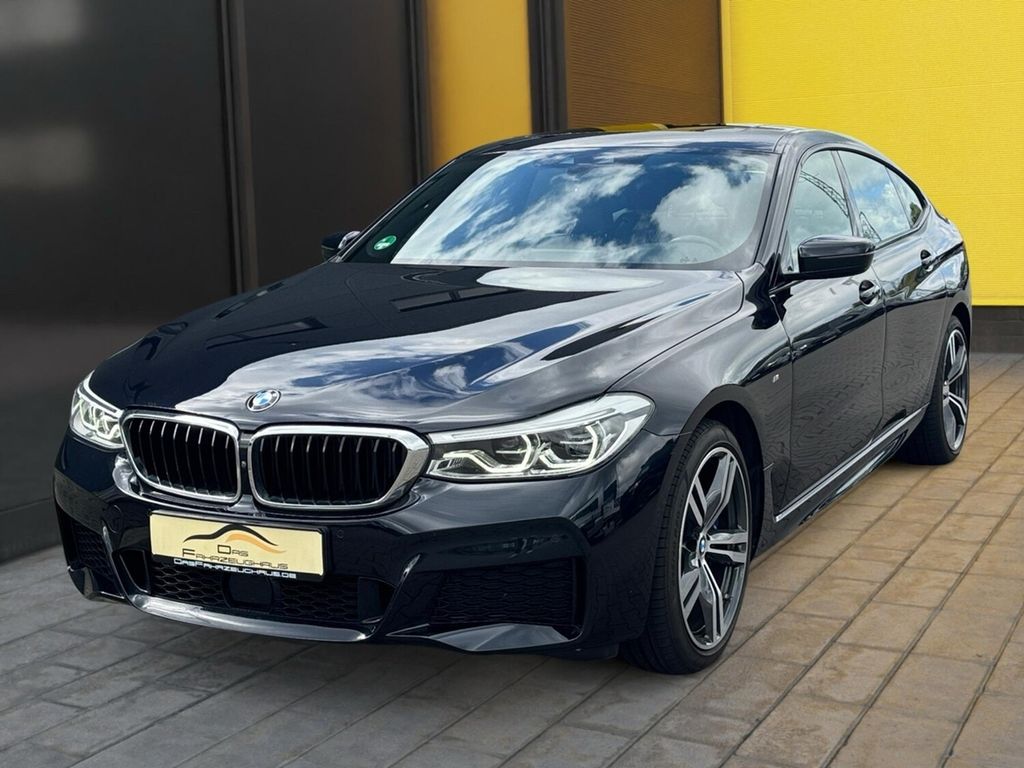 Bild des Angebotes BMW 640i A GT+M-Sport+Pano+LED+BW+Head UP