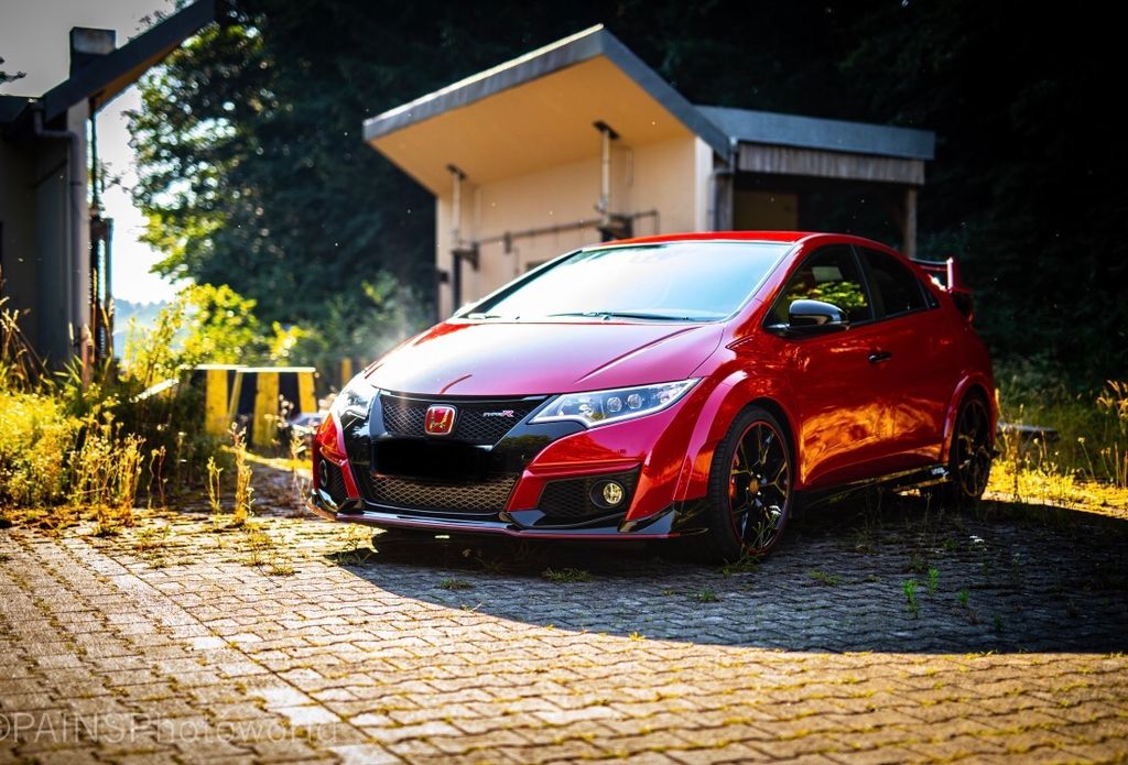Honda Civic 2.0 i-VTEC TURBO Type R GT Type R GT