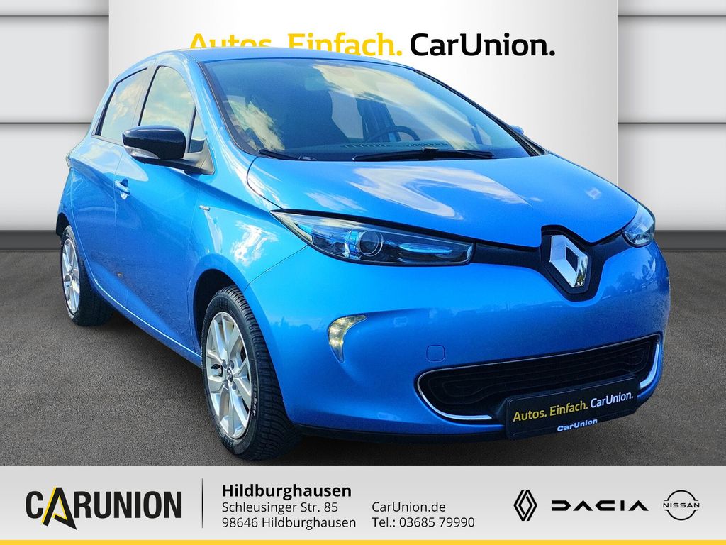 Bild des Angebotes Renault ZOE LIMITED 40kWh inkl. Batterie