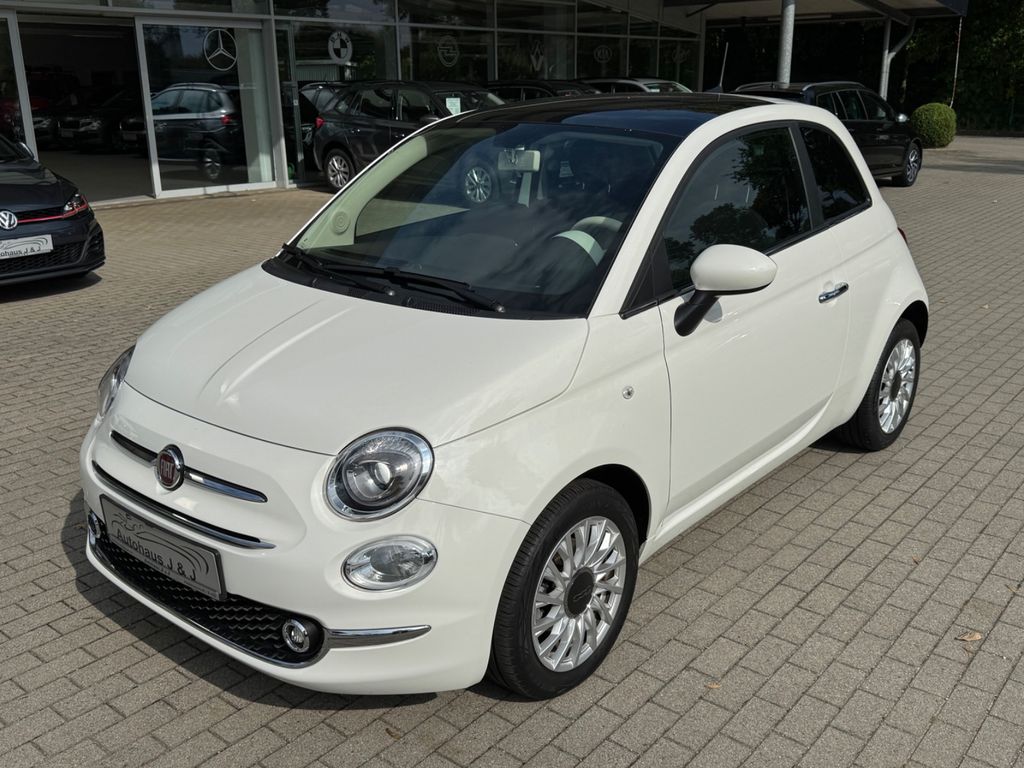 Bild des Angebotes Fiat 500 Dolcevita Tempomat/Pano/PDC/Bluetooth