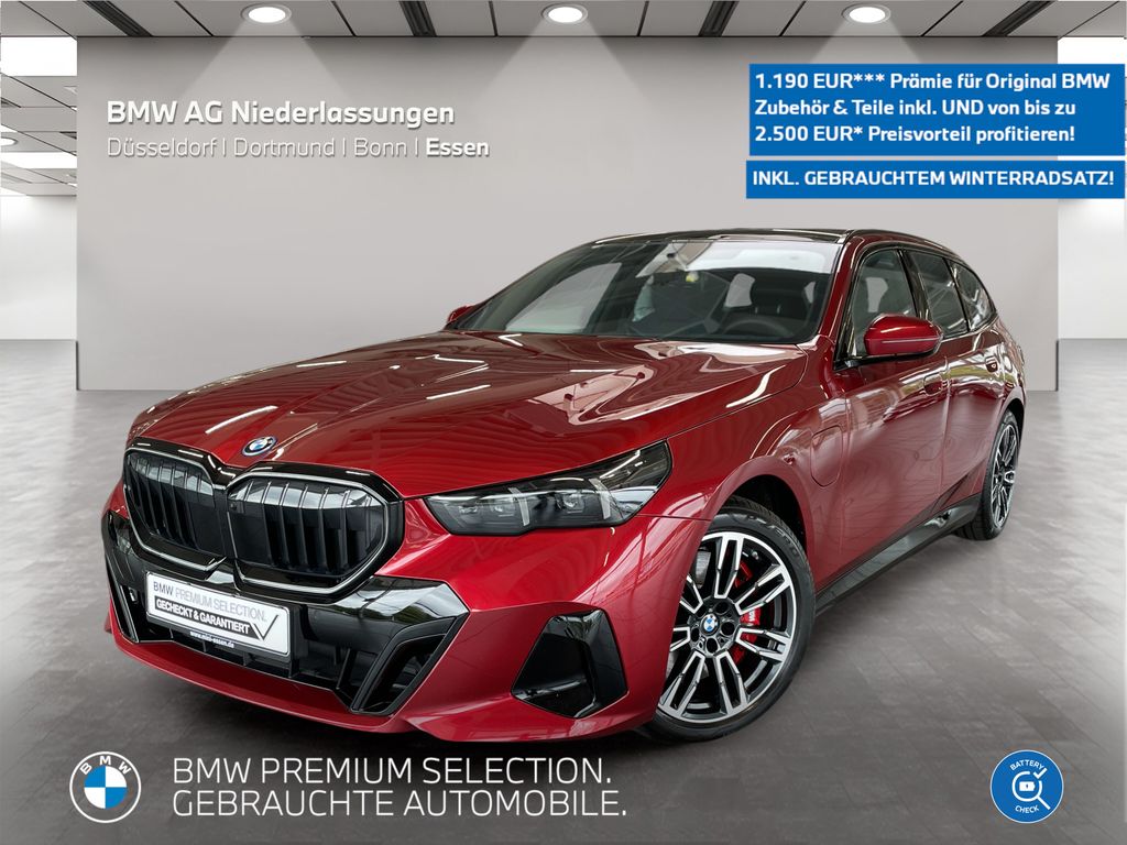Bild des Angebotes BMW 550e xDrive Touring M Sport AHK LiveCockpitProf