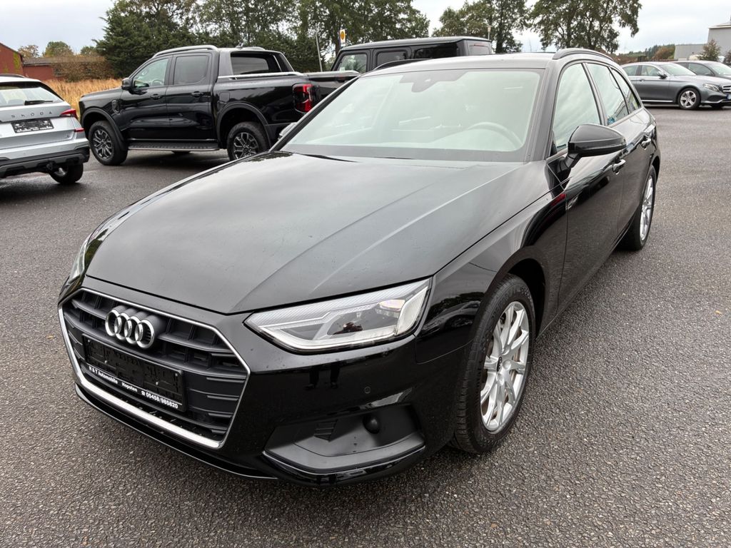 Bild des Angebotes Audi A4 Avant 40 TDI basis