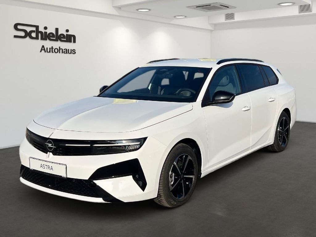 Bild des Angebotes Opel Astra ST 1.2 Hybrid 145PS GS *AHK*ALLWETTER*