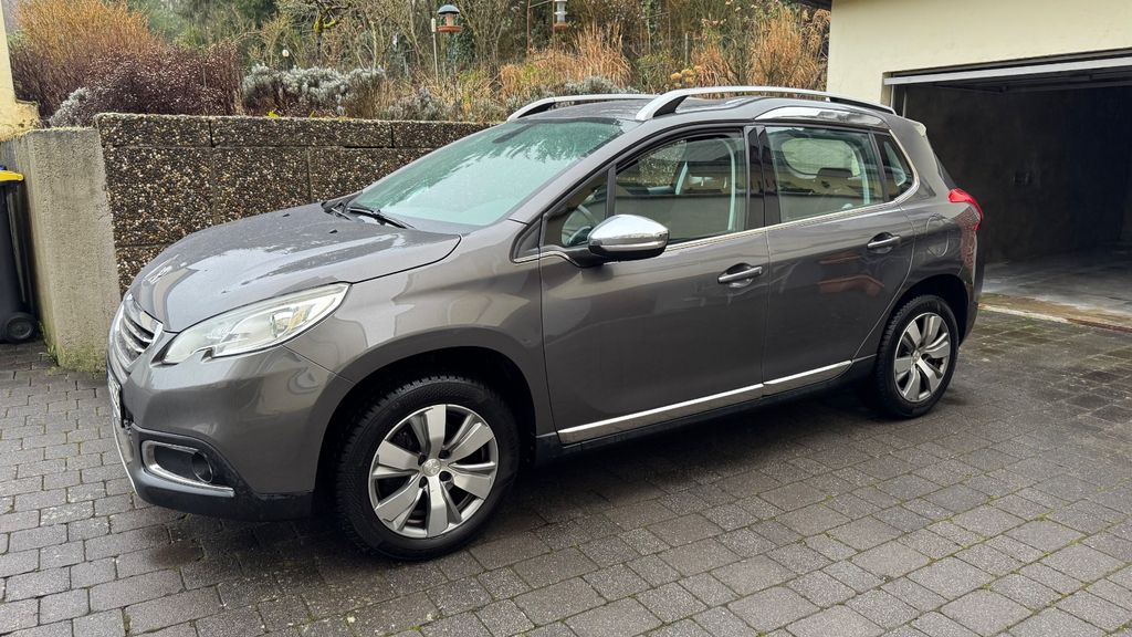 Bild des Angebotes Peugeot 2008 Allure 120 VTi Allure