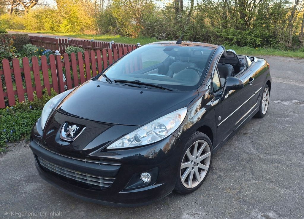 Bild des Angebotes Peugeot 207 CC Roland Garros 120 Roland Garros