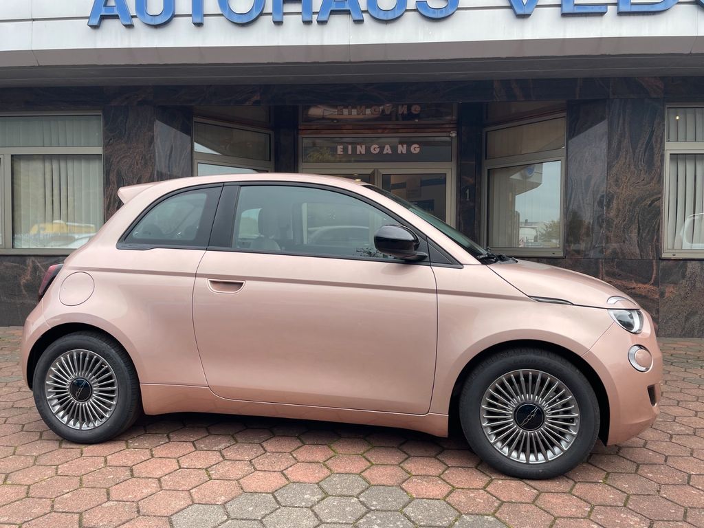 Bild des Angebotes Fiat 500 1.0 Hybrid FireFly 48 kW Icon