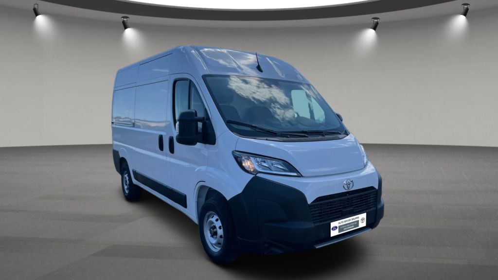 Bild des Angebotes Toyota Proace Max 2.2-l-D 35 L2H2 Comfort