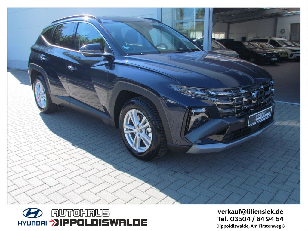 Bild des Angebotes Hyundai Tucson 1.6 T-GDI 4WD Prime LED/KAMERA/4x SITZHZG