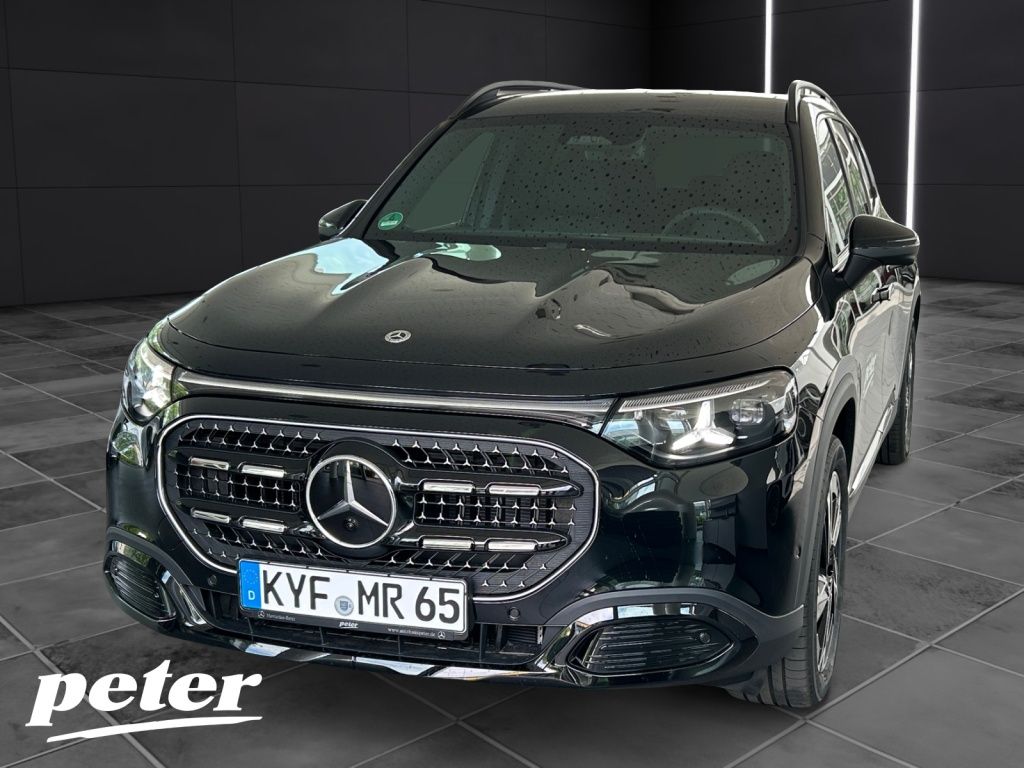 Bild des Angebotes Mercedes-Benz GLB 200 PROGRESSIV+NIGHT+19''+PANORAMA+8G+KEYLES