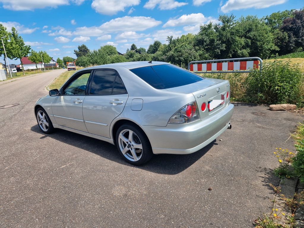 Bild des Angebotes Lexus IS 200, Xenon,Klima,Sitzheizung