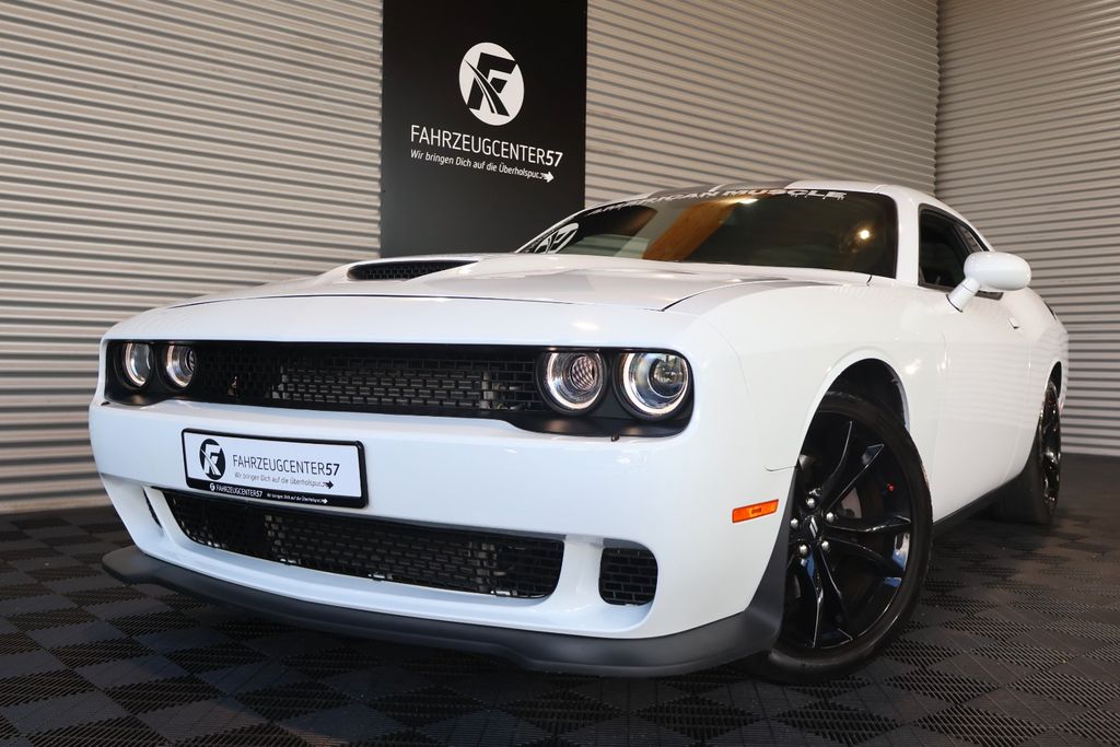 Bild des Angebotes Dodge Challenger R/T HEMI 5.7L/KAMERA/SHZ/FERNSTART